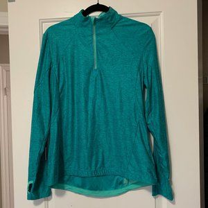 Long Sleeve Workout Top